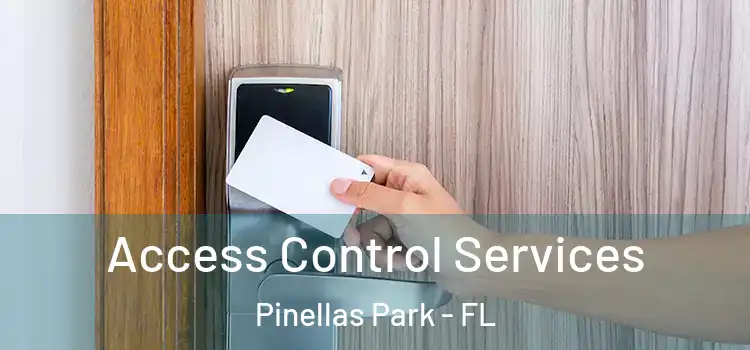 Access Control Services Pinellas Park - FL