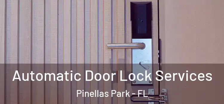 Automatic Door Lock Services Pinellas Park - FL