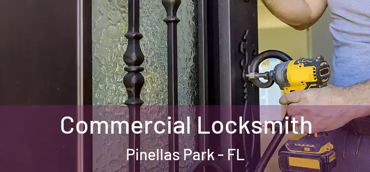 Commercial Locksmith Pinellas Park - FL