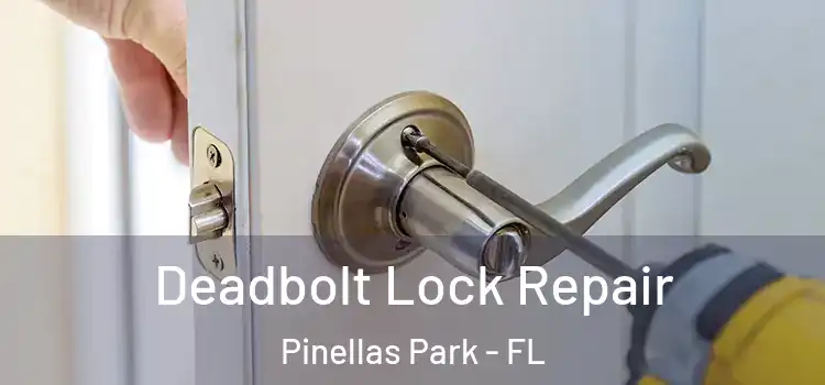 Deadbolt Lock Repair Pinellas Park - FL