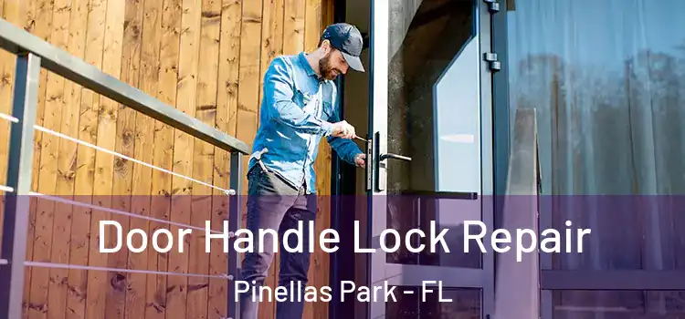 Door Handle Lock Repair Pinellas Park - FL