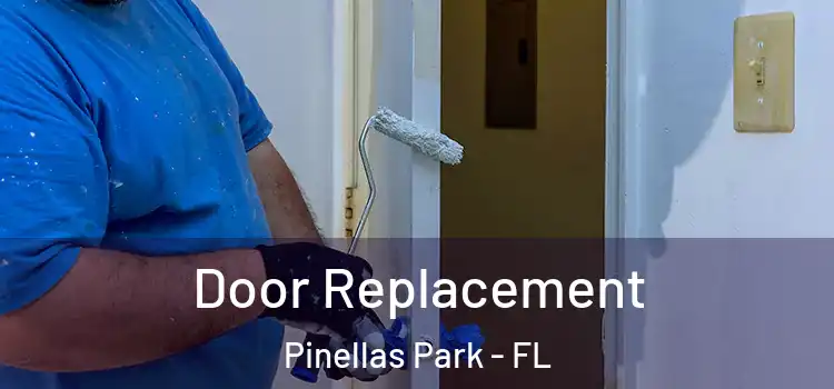 Door Replacement Pinellas Park - FL
