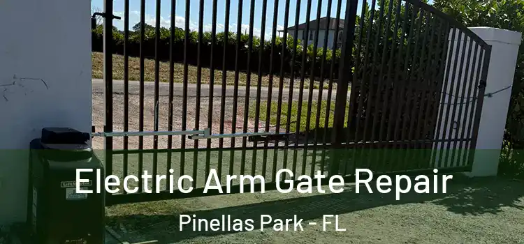 Electric Arm Gate Repair Pinellas Park - FL