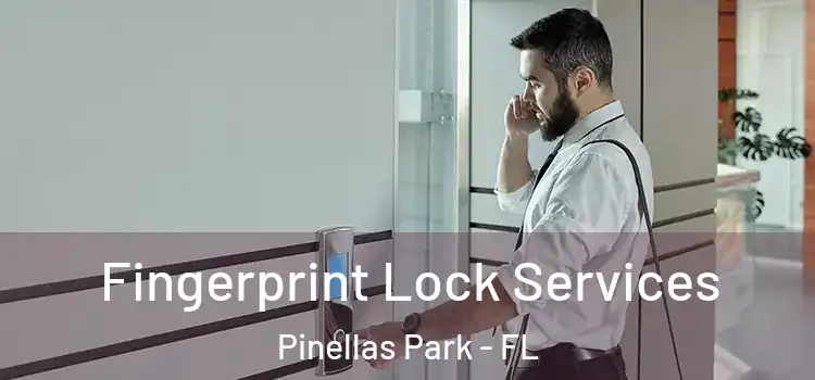 Fingerprint Lock Services Pinellas Park - FL