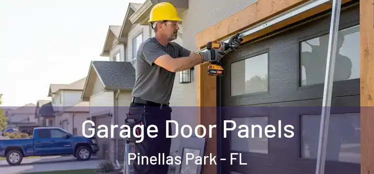  Garage Door Panels Pinellas Park - FL