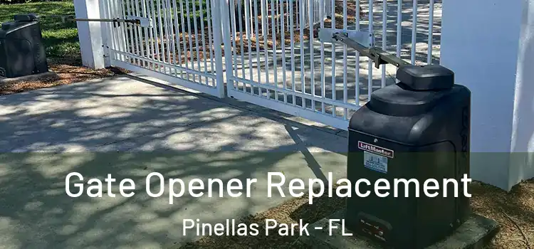 Gate Opener Replacement Pinellas Park - FL