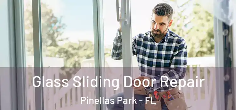 Glass Sliding Door Repair Pinellas Park - FL