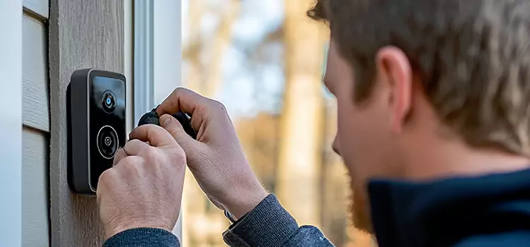 Blink Doorbell Installation Pinellas Park