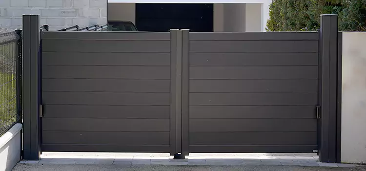 Common Residential Gate Issues We Resolve in Pinellas Park, FL