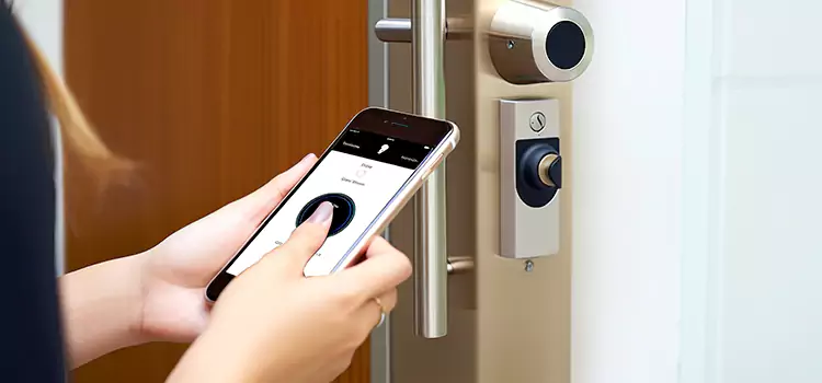 Keypad Door Lock Installation Pinellas Park