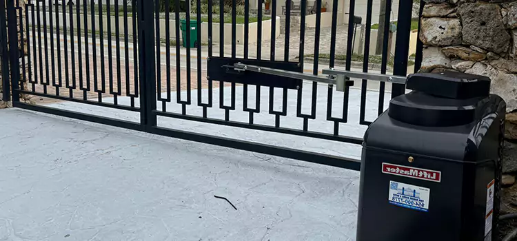 Seamless Installation and Support for Your New Gate in Pinellas Park, FL