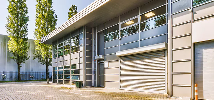 Commercial Garage Door Installation Pinellas Park