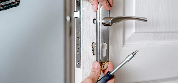 New Door Frame Installation Pinellas Park