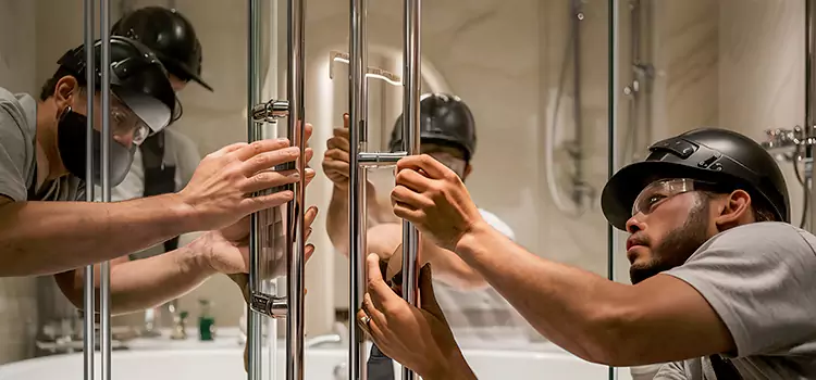 Shower Door Replacement Cost Pinellas Park