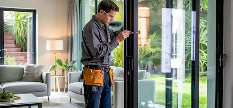 Sliding Door Maintenance Pinellas Park