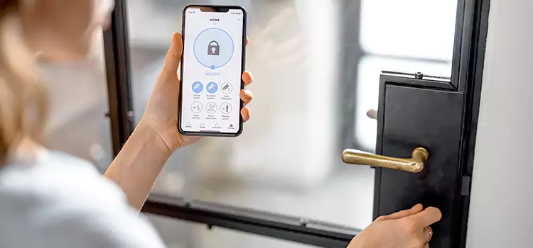 Fingerprint Door Lock Installation Pinellas Park