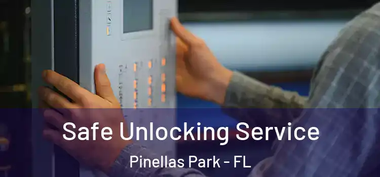 Safe Unlocking Service Pinellas Park - FL