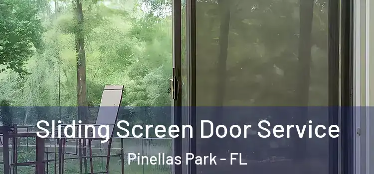 Sliding Screen Door Service Pinellas Park - FL
