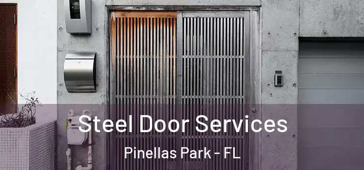 Steel Door Services Pinellas Park - FL