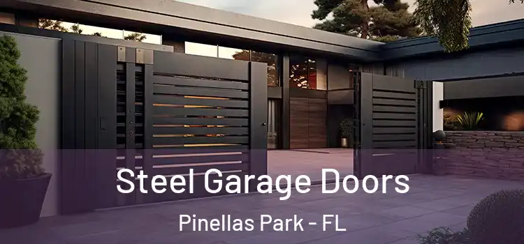 Steel Garage Doors Pinellas Park - FL
