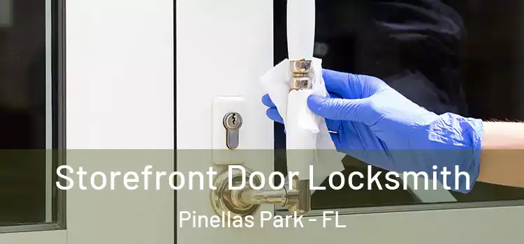 Storefront Door Locksmith Pinellas Park - FL